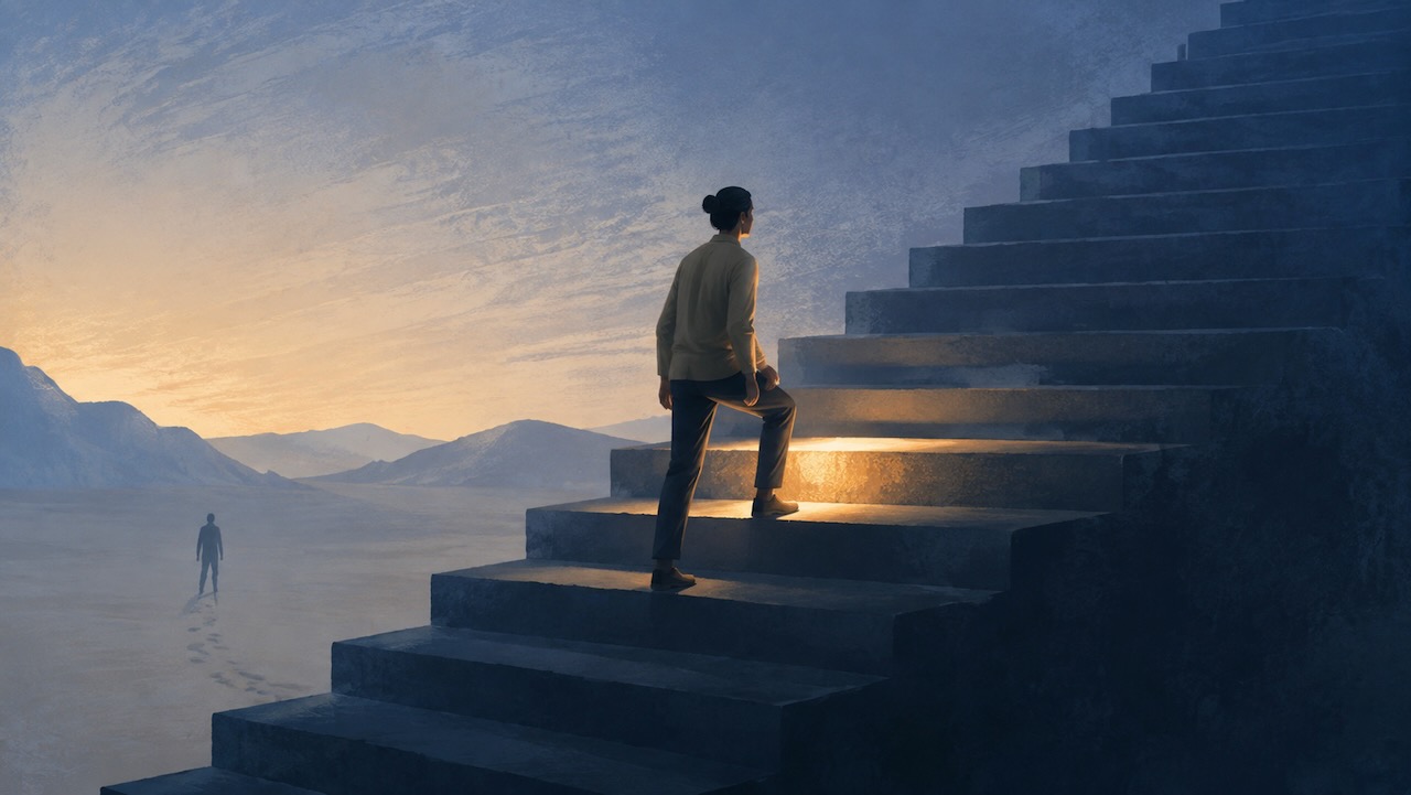 Stop When the Learner Can Continue